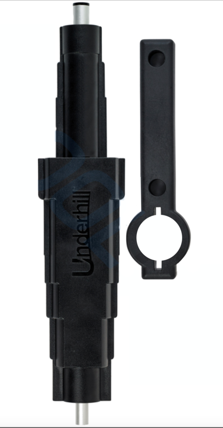 Underhill A-EO-SRT-RS, EasyOut 2 in1 Spray Head & Rotor Removal Tool