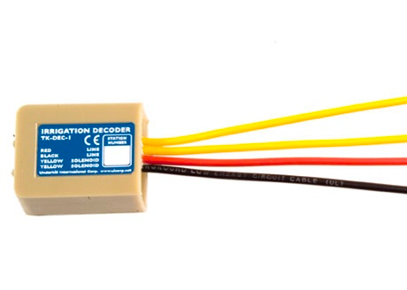 Underhill TW-TK-DEC-1, 2 Wire Decoder 1 Station Max