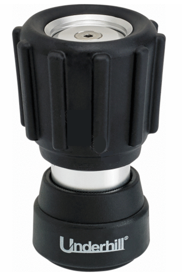 Underhill NG350, Magnum-Mini Nozzle, 3/4" Hose Thread Inlet