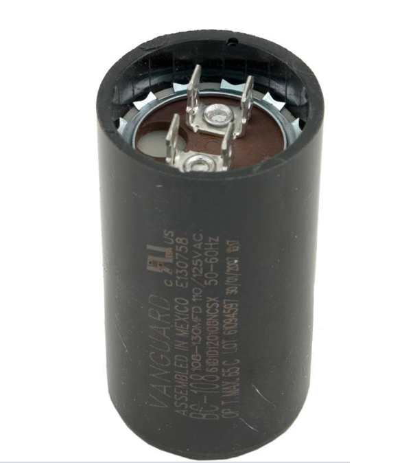 US Seal CAPACITOR 108/130 MFD 125V | BC-108