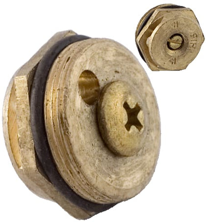 Aqualine 15' Half Circle Brass Nozzle