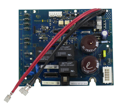 Hayward GLX-PCB-TROL-RJ main PCB for the AquaTrol AQ-TROL-RJ