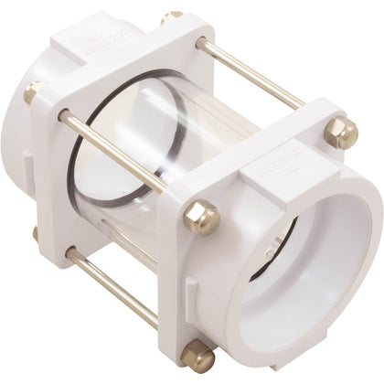 Custom Molded Products 2" Sight Glass In-Line | 25625-200-000