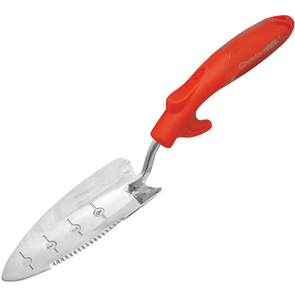 Corona Tools ComfortGEL Stainless Steel Garden Transplanter, CT 3224