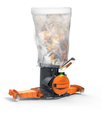 Kokido Vektro XL heavy-duty rechargeable pool vacuum
