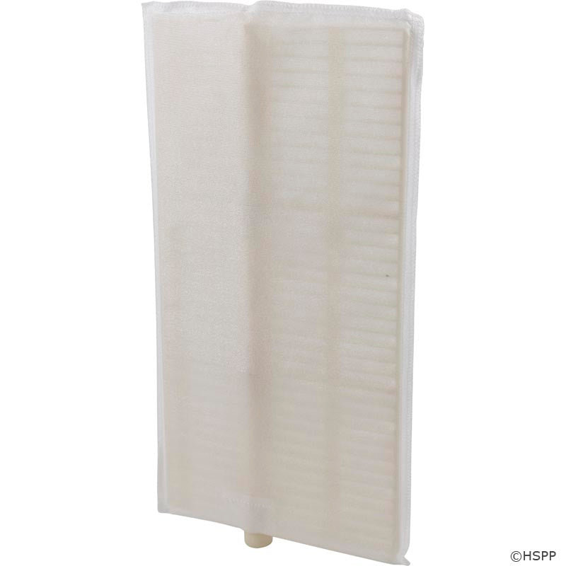 Jacuzzi 42212316R DE filter grid, 8-1/2 in by 18 in