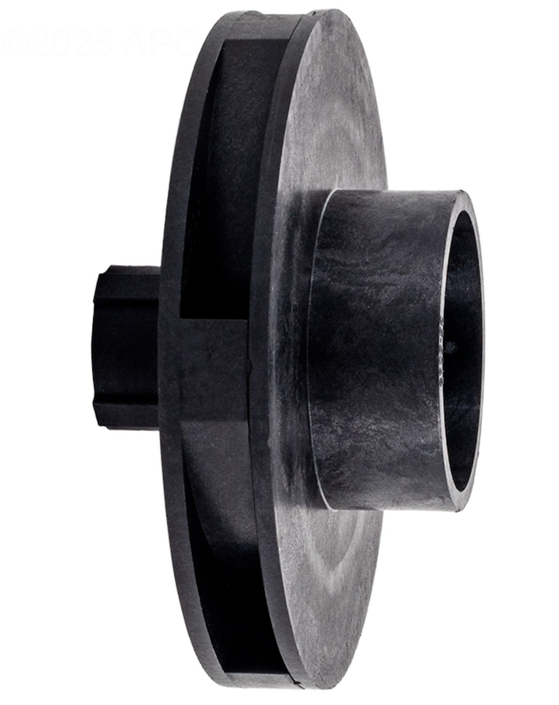 Pentair 355067Z high flow pump impeller, 3/4 hp full rated and 1 hp up rated
