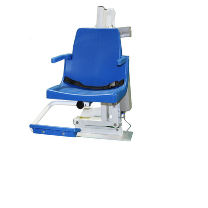 Global Pool Products C-375 pool access lift, no anchor version