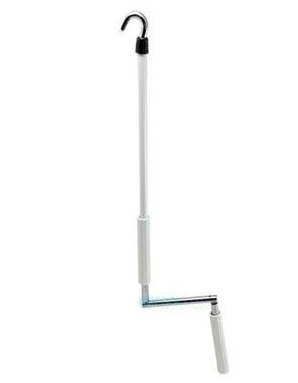 Coolaroo Z 13-CHW4 4 foot cordless wand for exterior sun shades