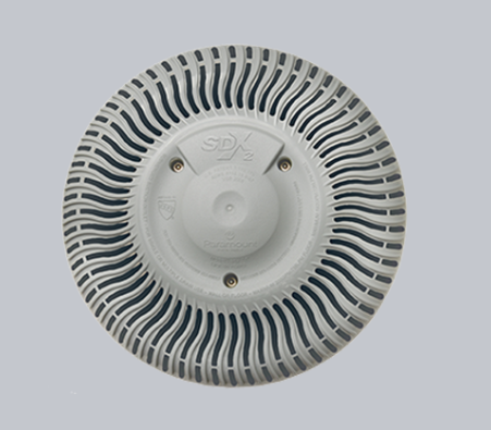 Hayward Paramount SDX2 004162223101 white safety drain cover for concrete pools
