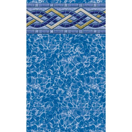Latham Pool Products Brighton Prism 24 foot round above ground pool liner