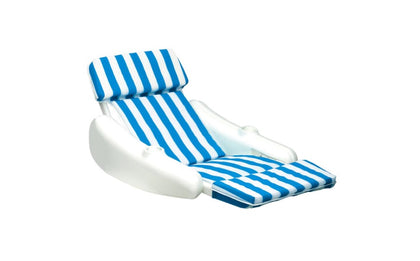 Swimline SunChaser 10010 padded luxury floating pool lounger