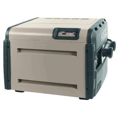 Hayward W3H200FDN Universal H-Series 200,000 BTU natural gas Low NOx pool and spa heater