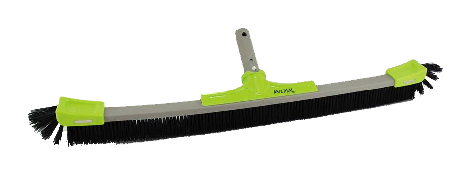 Animal Pro BR4128S 28 inch Animal Brush with black bristles
