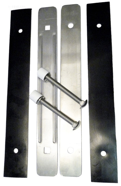 S.R. Smith 67-209-903-SS 18 inch commercial diving board mounting kit