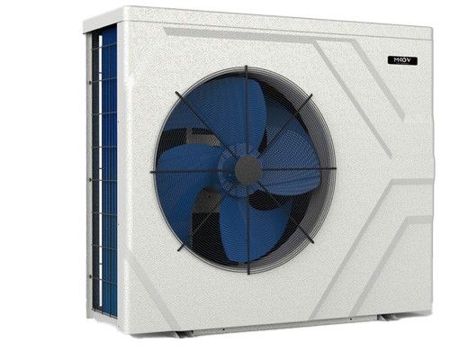 Moov MI650 inverter variable speed pool heat pump, 65K BTU
