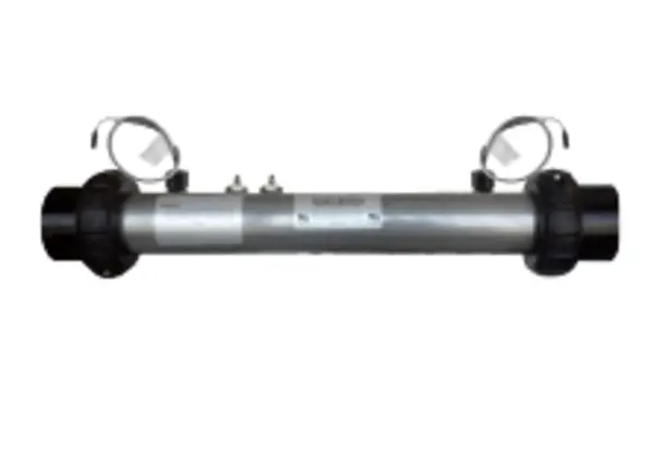 Balboa G7415 FloThru spa heater assembly, 4.0kW 230V, without mounting studs