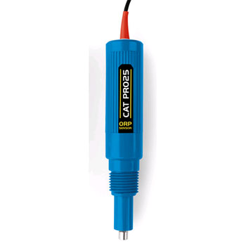 Hayward W3PRO25-2 Pro Series ORP sensor with 24 inch cable