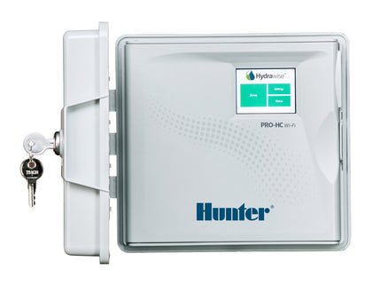 Hunter PHC2400I 24-station indoor Wi-Fi irrigation controller