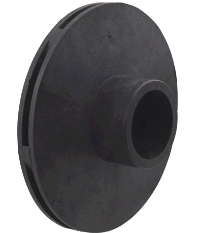 Pentair 355187Z Challenger impeller, 3/4 HP full rated and 1 HP up rated high pressure