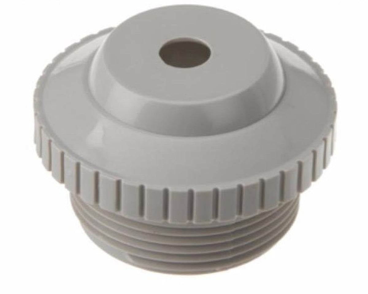 CMP dark gray eyeball fitting, directional flow outlet, 25552-107-000