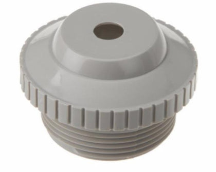 CMP Dark Gray Eyeball Fitting, 1.5 in MPT Directional Flow Outlet, 3/8 in Eye Opening, 25552-107-000