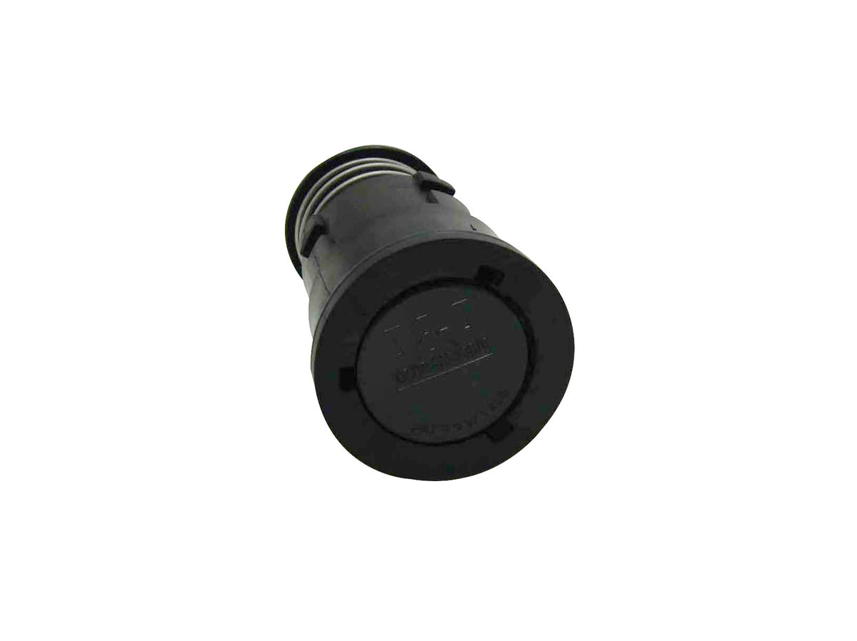 Pentair 236704 Style II G2 Series non-venturi retro cleaning head internal in black