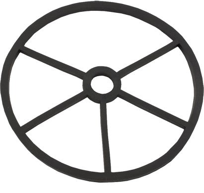 Hayward SPX0715D 2 in. Vari-Flo valve seat spider gasket, 6-1/2 in.