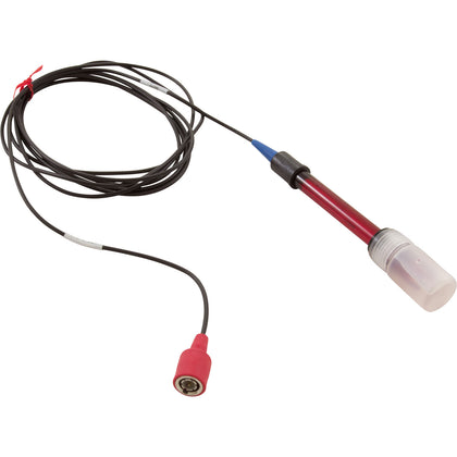 Aquasol S010 ORP electrode with BNC connector and 10 ft. cable