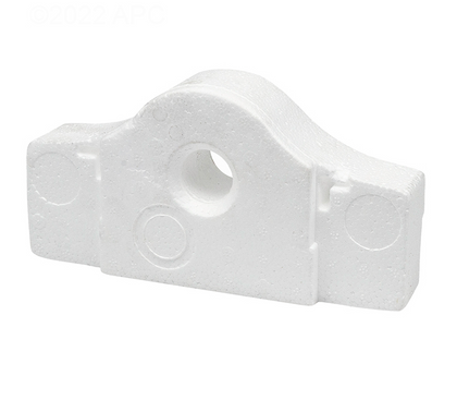 Maytronics 6250951 side panel float for Dolphin E55 and Liberty robotic cleaners