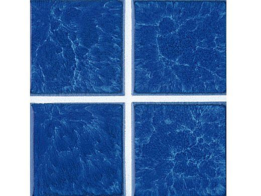 Lake Blue 3x3 pool tile, part number HS344