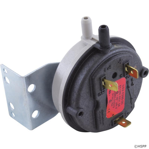 Raypak 008135F genuine OEM air pressure switch 267A for digital low NOx pool heaters