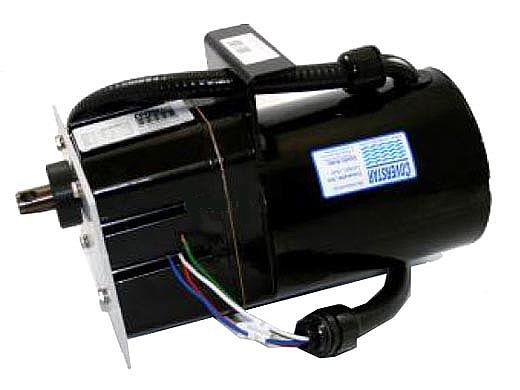 Coverstar A0610 3 wire motor and housing with CS1800 mounting bracket