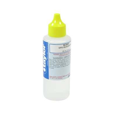 Taylor R-0001-C DPD Reagent #1, 2 oz bottle
