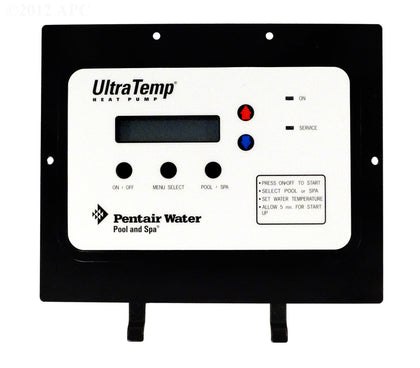 Pentair 472734 control board assembly for ThermalFlo and UltraTemp heat pumps