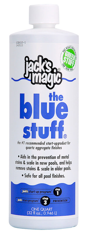 Jack's Magic The Blue Stuff 32 oz.