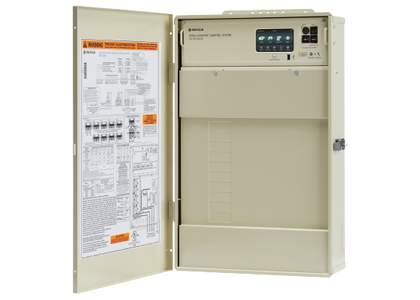Pentair 523448 IntelliCenter load center system with i5P personality kit