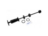 CMP 25831-112-100 stainless steel piston shaft assembly for Pentair 7.5 in. P-Style slide valve
