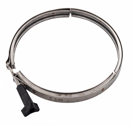 Pentair 355320Z Challenger complete band clamp assembly