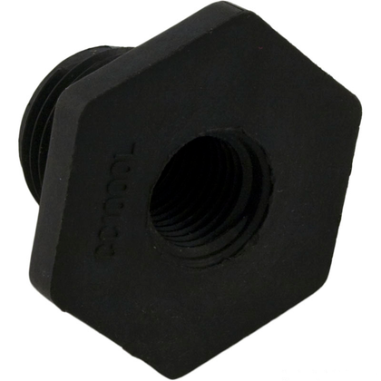 Hayward CCX1000L threaded adapter for filter pressure gauge