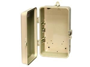 Intermatic 2T2502GA beige plastic weatherproof case for the T100R timer