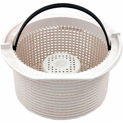 Waterway 550-1220 basket assembly with handle for Front Access Skim Filter