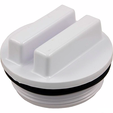 CMP 25543-000-000 1-1/2 inch threaded winterizing plug with o-ring