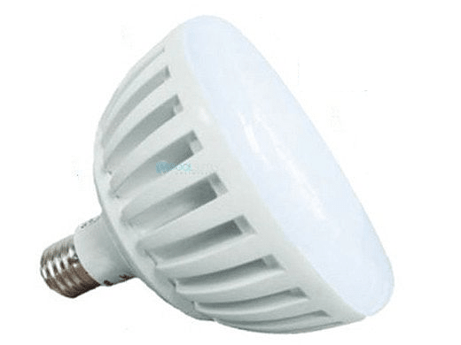 J&J Electronics 26811 PureWhite Pro LED pool lamp, 120V warm white