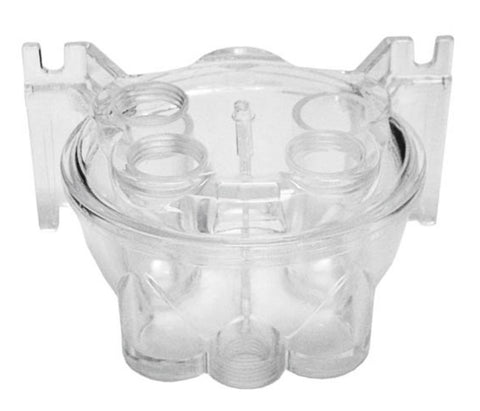 Hayward CAX-20272 molded flow cell for CAT 1000 commercial controllers