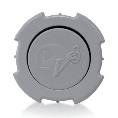 Paramount 004-627-5060-03 PV3 nozzle with nozzle caps in black