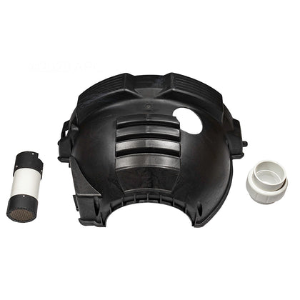 Pentair 475002 3 inch PVC direct air intake duct kit for Sta-Rite Max-E-Therm heaters