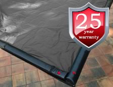 PoolTux BB1836R Ultra Premium solid rectangle winter cover for an 18 by 36 foot pool