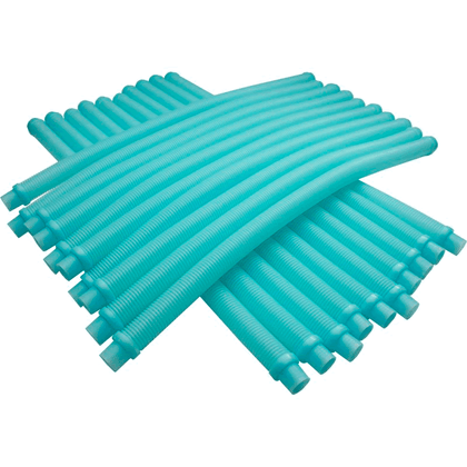 Kreepy Krauly K21220 aqua blue cleaner hose section, 40 in. male to female