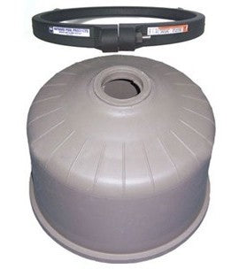 Hayward Upper Filter Body with Clamp System for DE3620 Filters, DEX3620BTC